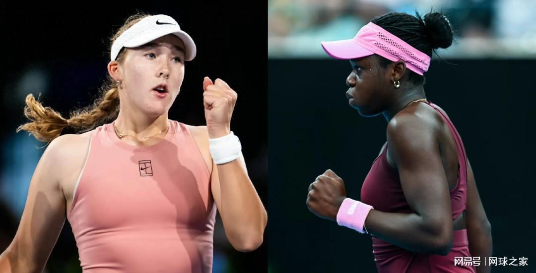 乐鱼体育官网-首场天才少女对决，安德列娃和姆博科谁能携冠亮相澳网