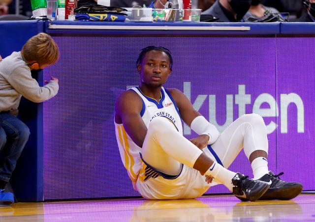 乐鱼app-库明加用防守征服勇士将帅 出场时间未来或将增加