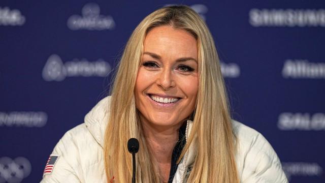 乐鱼体育网站-【人物】超级英雄琳赛·沃恩的执念与脆弱